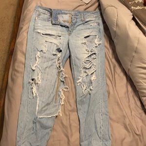 Ripped AE Jeans